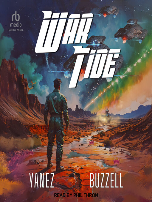 Title details for War Tide by Jonathan Yanez - Available